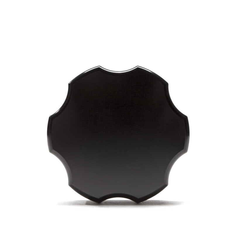 Wehrli 17-26 Ford Super Duty Power Stroke 6.7L Billet Power Steering Reservoir Cap - Black
