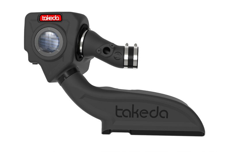 aFe Takeda Momentum Pro 5R Cold Air Intake System Subaru WRX STI 18-19 H4-2.5L
