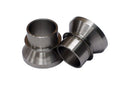 Artec Industries 1.0 In High Misalignment Spacers Ss (Pair) 9/16 Inch