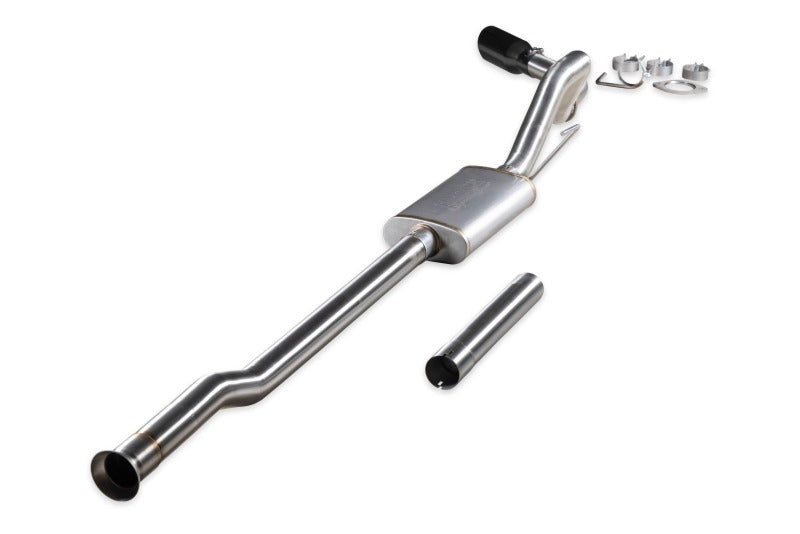 Flowmaster Signature Series Cat-Back Exhaust for 2021-2026 Ford F-150 - 738115