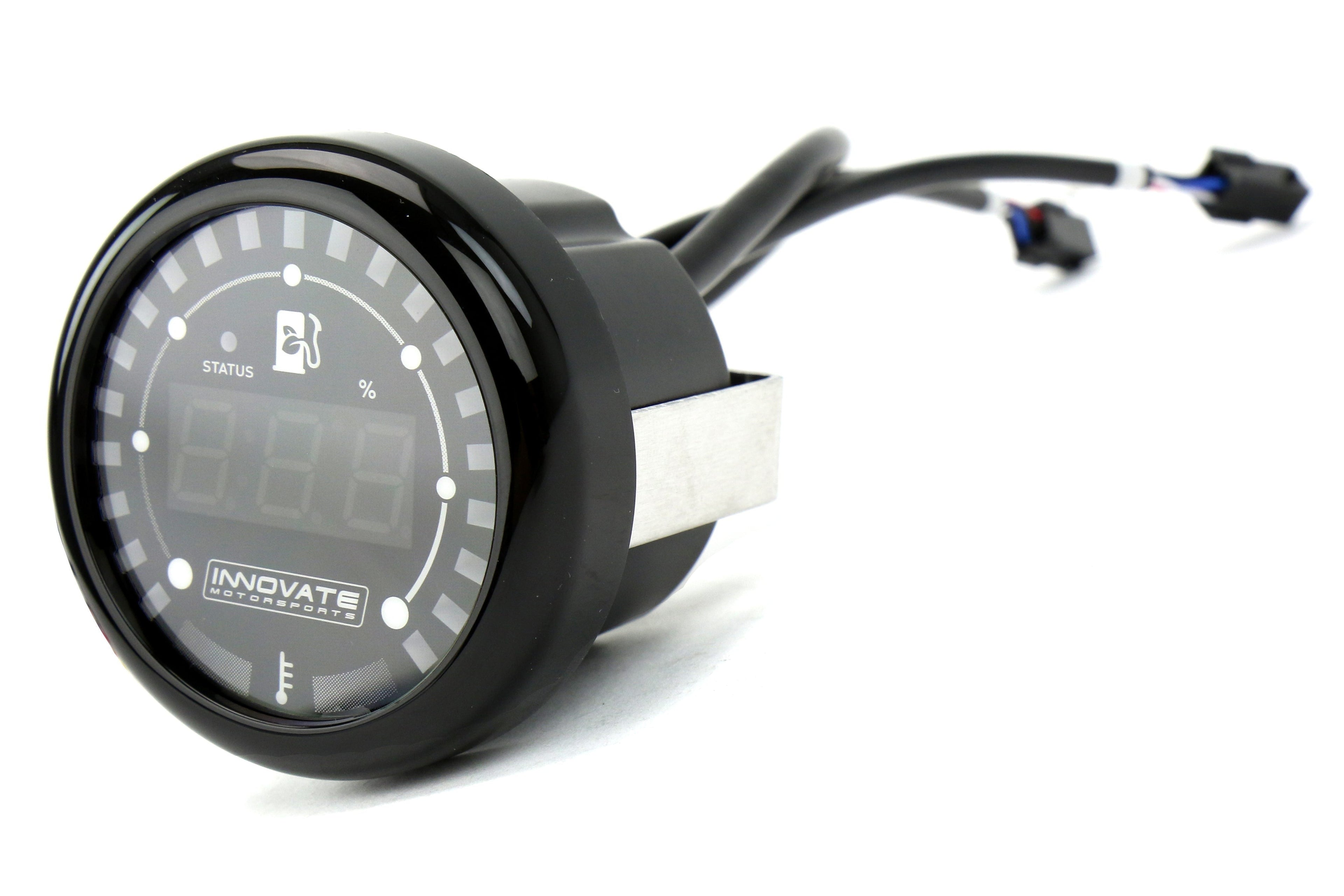 Innovate Motorsports MTX-D Ethanol Content Percent & Fuel Temp Complete Gauge Kit - Universal