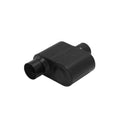Flowmaster Super 10 Series 3-Inch Offset Inlet/Center Outlet Muffler - 843016