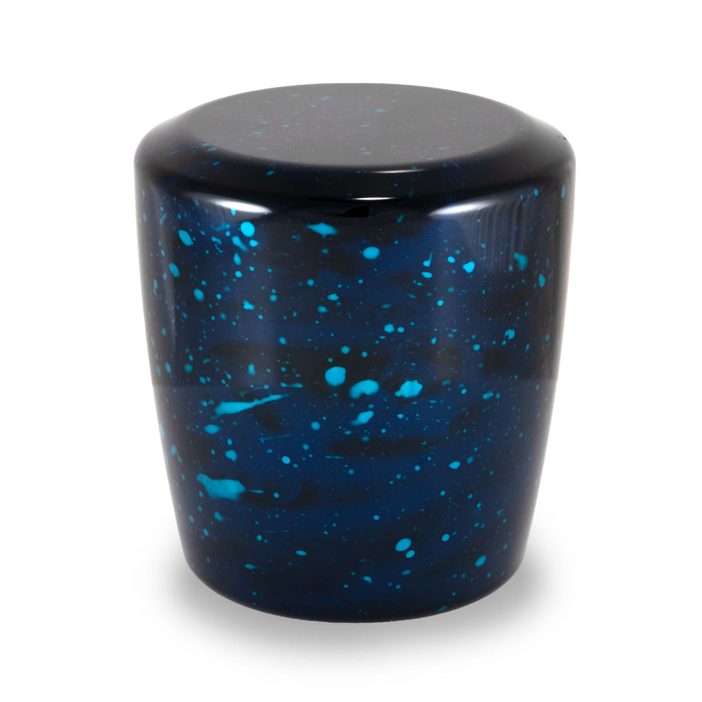 Billetworkz Cosmic Space Shift Knob - 6 Speed STI Japanese Engraving - Subaru STI