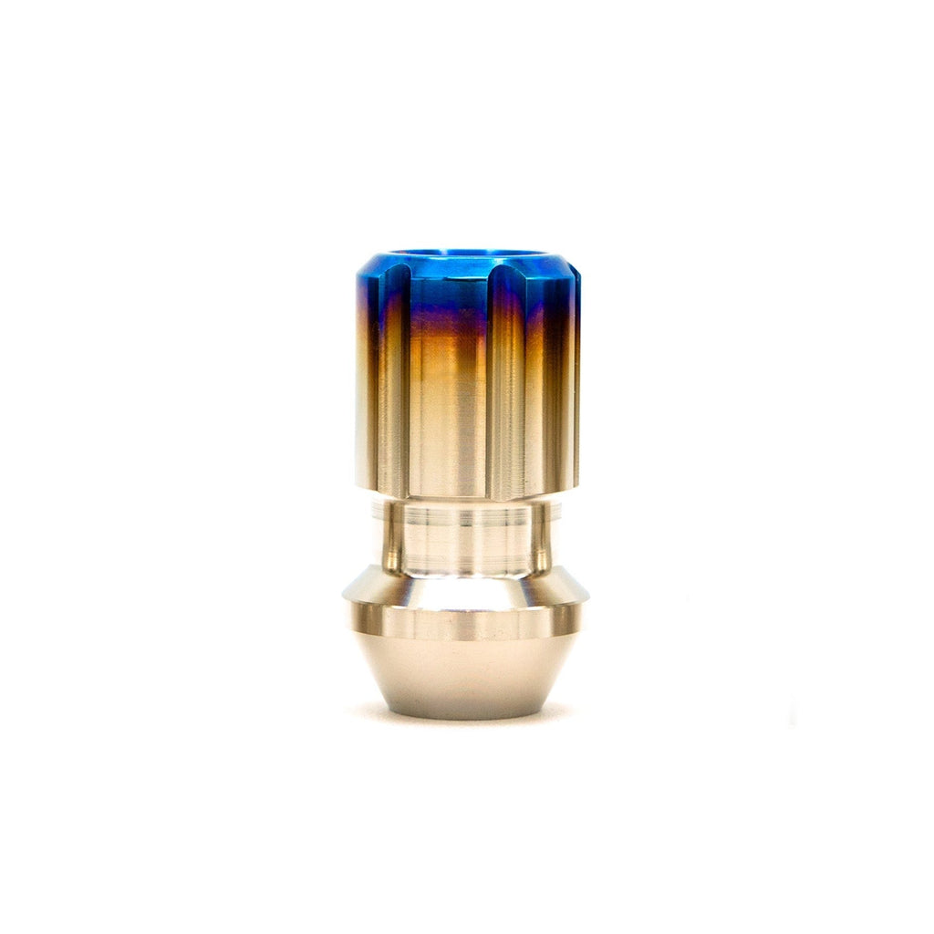 Billetworkz Premium Titanium Lug Nuts (Brushed or Torched)