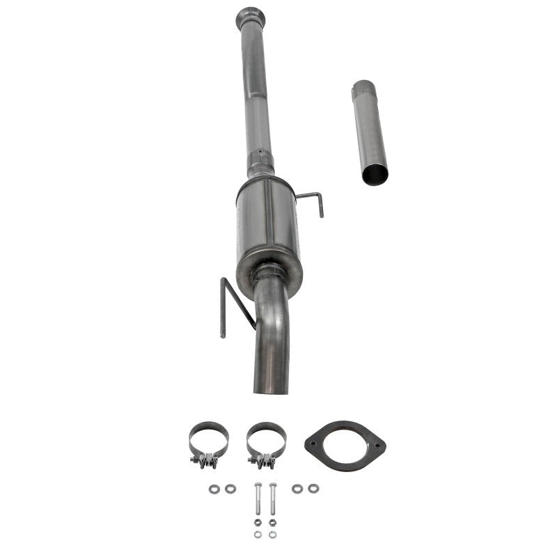 Flowmaster 21-25 Ford F-150 2.7L/3.5L/5.0L FlowFX-Extreme Cat-Back Exhaust System