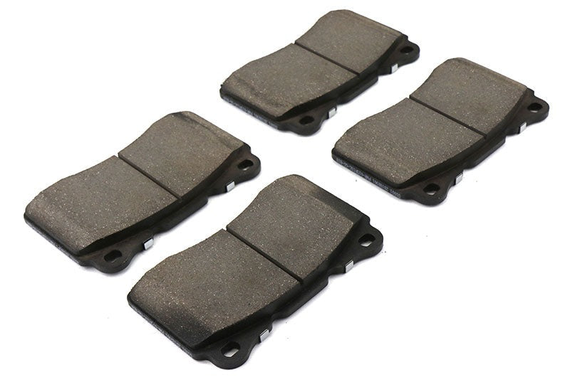 Power Stop Front Z26 Street Warrior Brake Kit - 2005-2014 Subaru Impreza