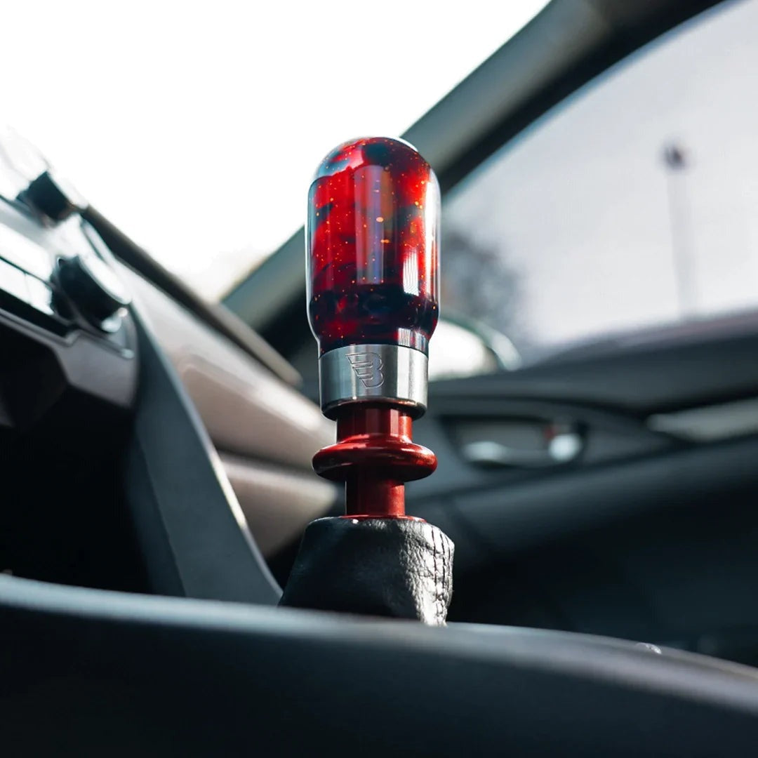 Billetworkz "Hybrid" Shift Knob - Subaru 6-Speed