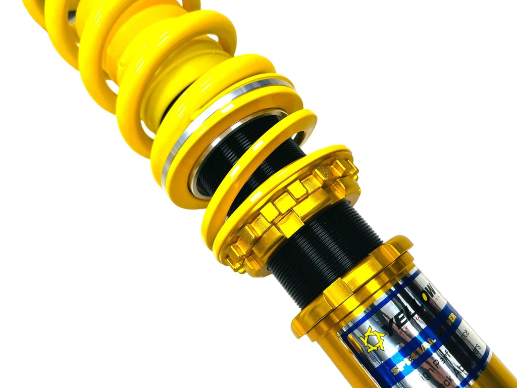 Dynamic Pro Gravel Rally Coilovers - Subaru BRZ 2022+ (ZD8)
