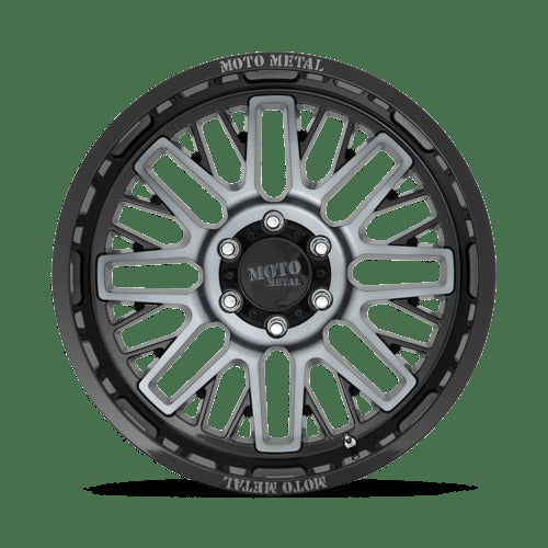 MO802 20X10 6X135 G-BLK MCH GTCC -18MM