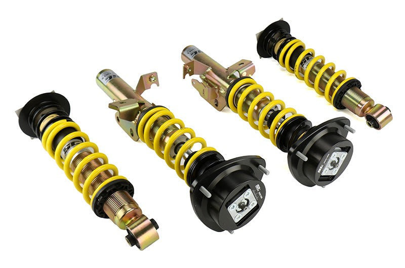ST Suspension XTA Height Rebound Adjustable Coilover Kit w/ Top Mounts - 2013-2016 Scion FR-S / 2013-2024 Subaru BRZ / 2017-2024 Toyota 86