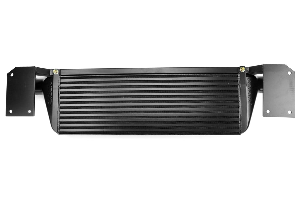 PERRIN Front Mount Intercooler Black - 2015-2021 Subaru WRX / STI