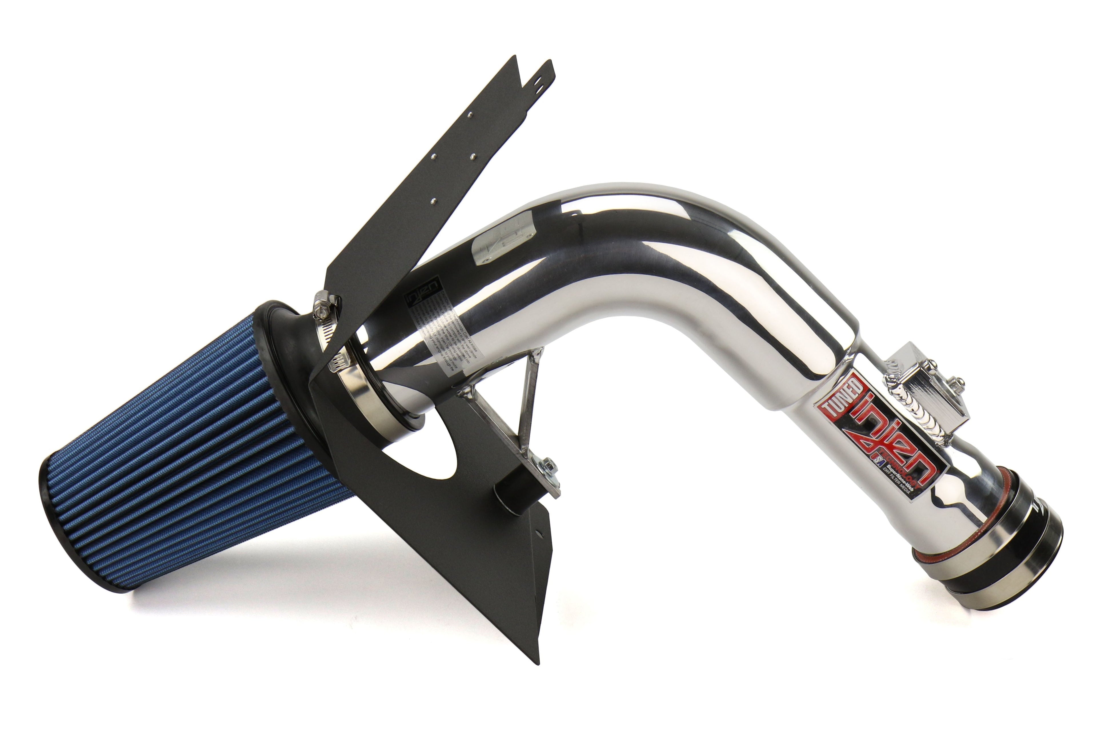 Injen Cold Air Intake Polished - 2015-2017 Subaru STI