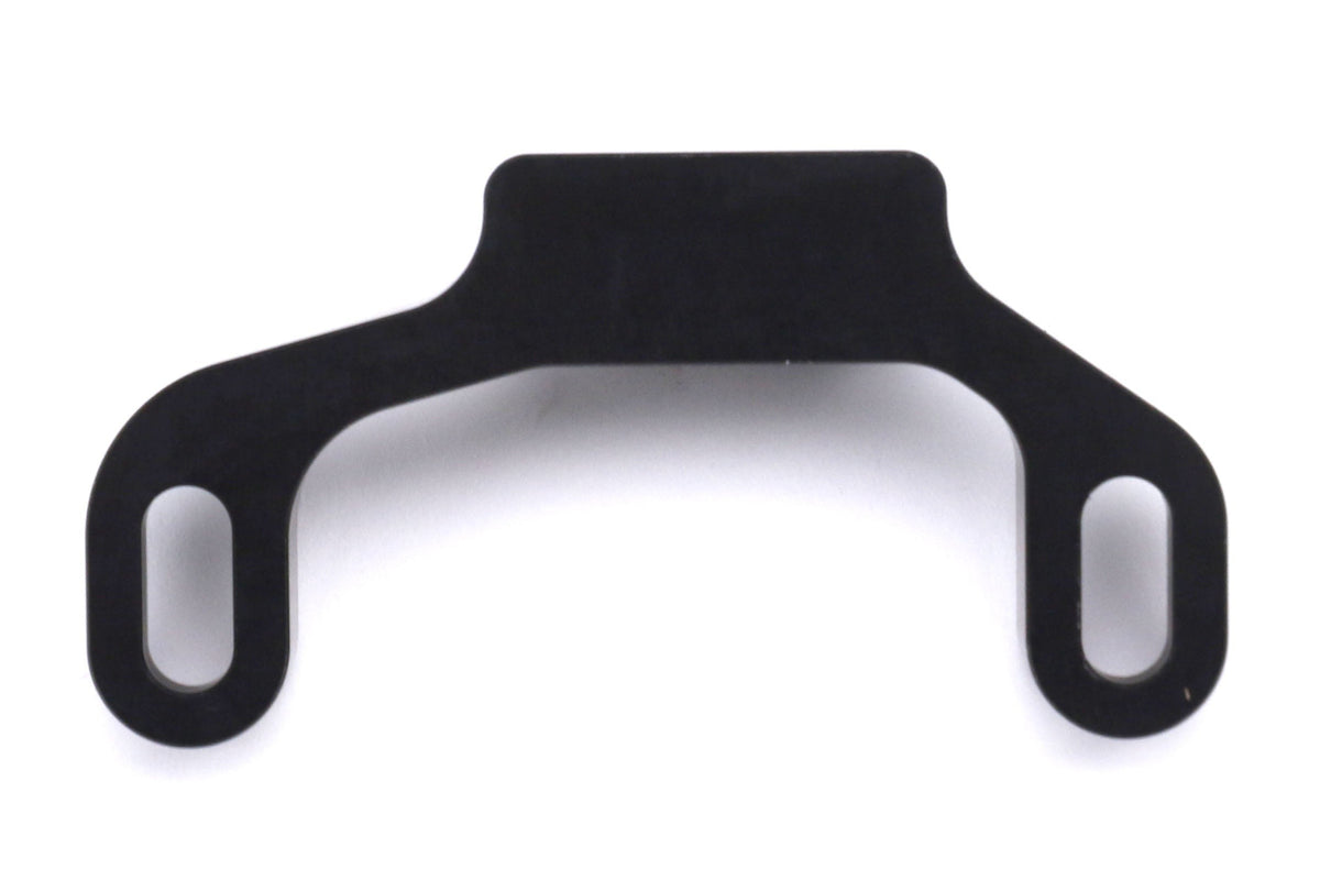 Boomba Racing Adjustable Shift Stop for Boomba Short Shifter - Black - 2015-2021 Subaru WRX
