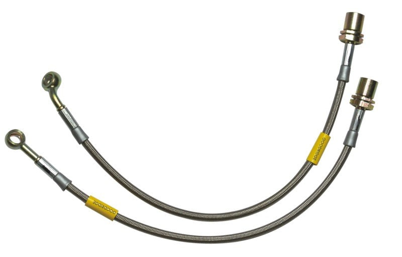 Goodridge Stainless Steel Brake Lines - 2000-2006 Subaru Legacy