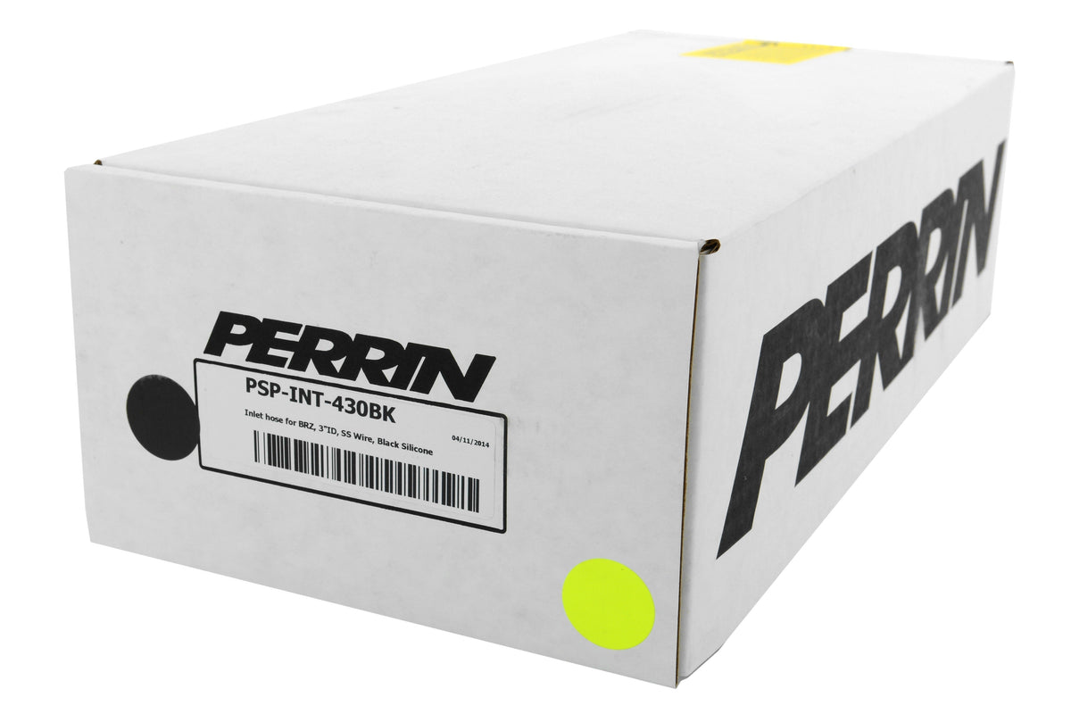 PERRIN Intake Hose Black - 2013-2016 Scion FR-S / 2013-2020 Subaru BRZ / 2017-2020 Toyota 86