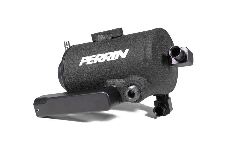 PERRIN Air Oil Separator - Black - 2022-2026 Subaru WRX