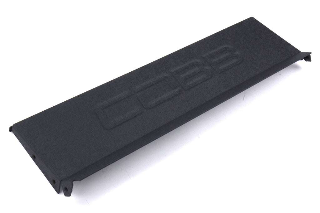 COBB Tuning Top Mount Intercooler Kit Black - 2015-2021 Subaru WRX