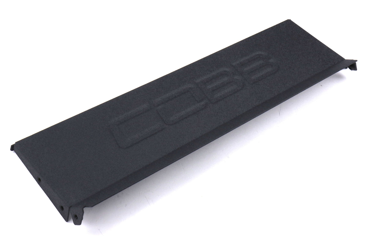 COBB Tuning Top Mount Intercooler Kit Black - 2015-2021 Subaru WRX