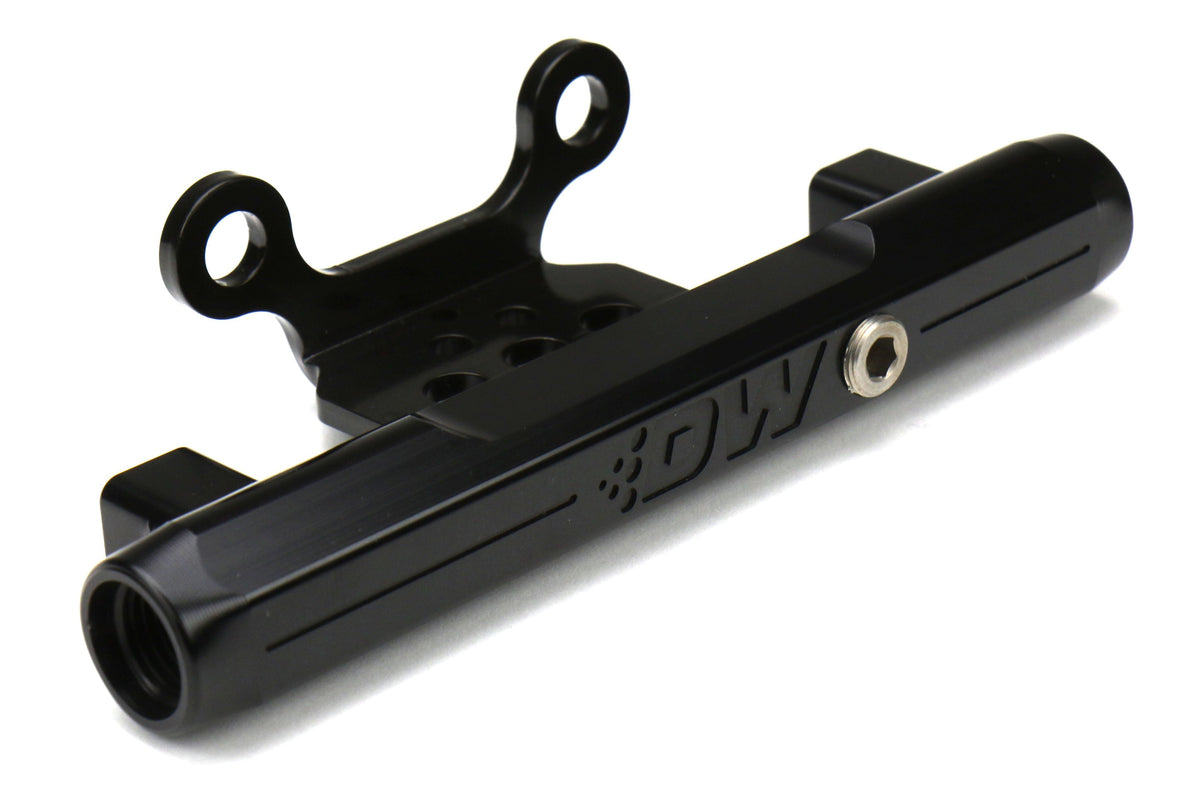 DeatschWerks Fuel Injectors 1200cc w/Top Feed Conversion Fuel Rails - 2004-2006 Subaru STI / 2005-2006 Legacy GT
