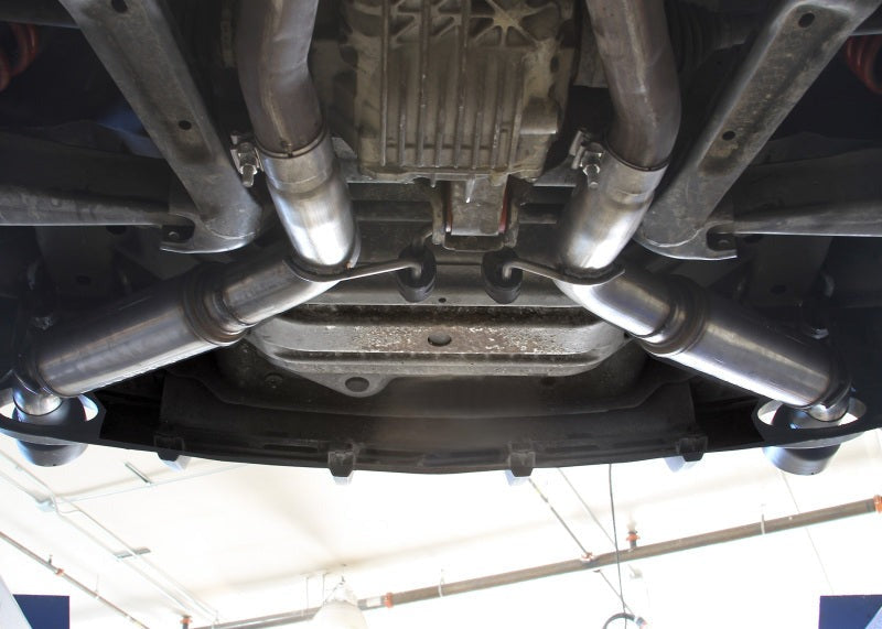 Flowmaster 10-15 Chevrolet Camaro 6.2L FlowFX Axle-Back Exhaust System