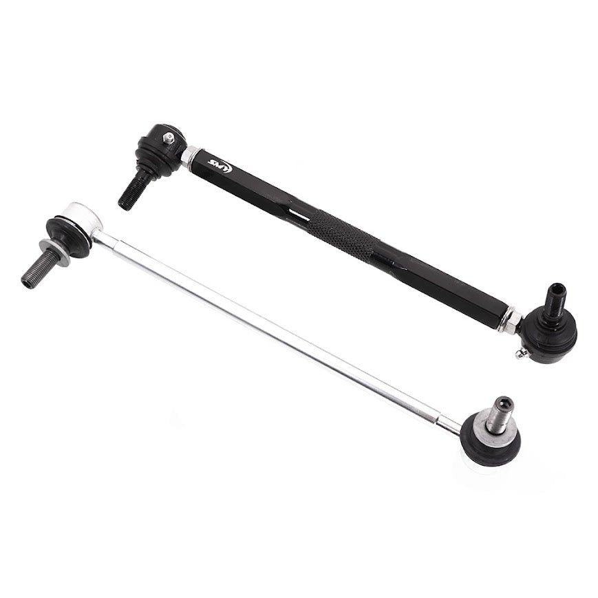 SMY Stealth Adjustable Front Endlinks - 2022-2026 Subaru WRX (OEM / LIFTED CARS ONLY) /