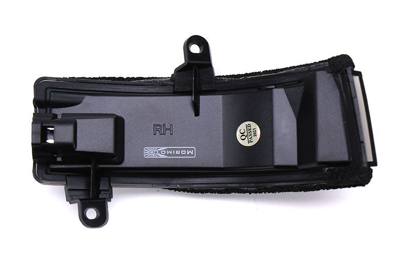 Morimoto XB LED Side Mirror Lights Amber - Subaru Models (inc. 2015-2021 WRX / STI / 2010-2017 Outback)