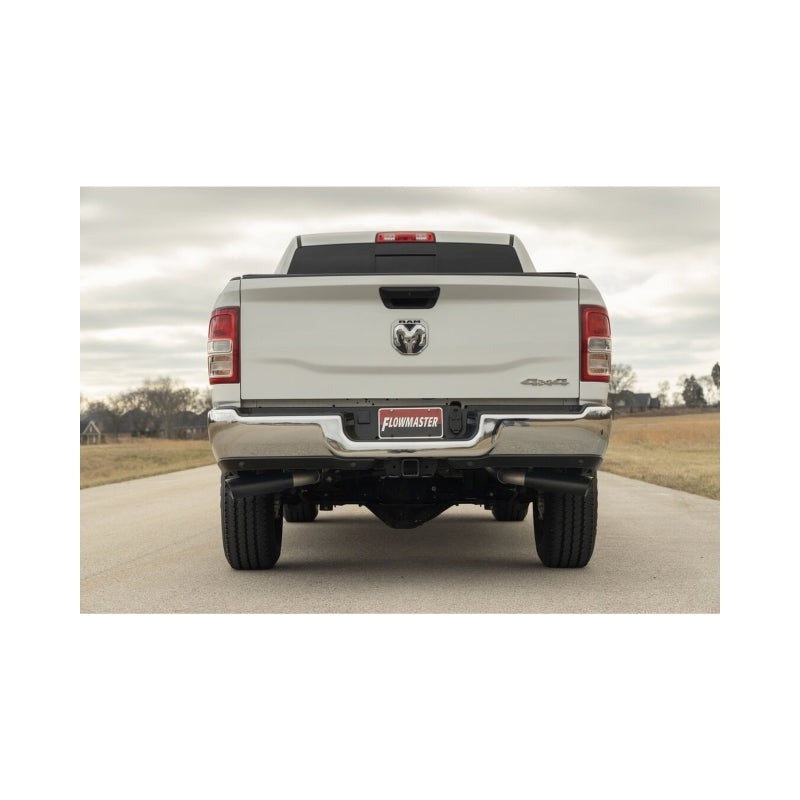 Flowmaster 14-24 RAM 2500 6.4L FlowFX Cat-Back Exhaust System