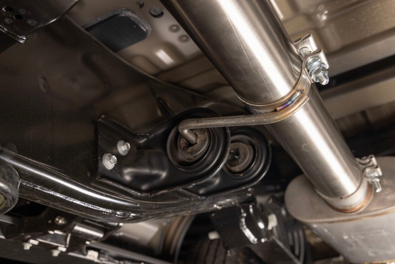 Flowmaster Signature Series Cat-Back Exhaust for 2021-2026 Ford F-150 - 738115