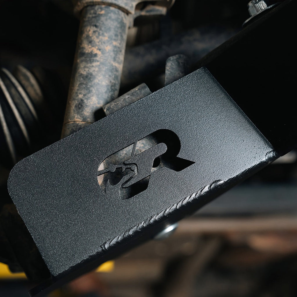 Lower Control Arm Skid Plate For 2024+ Toyota Tacoma