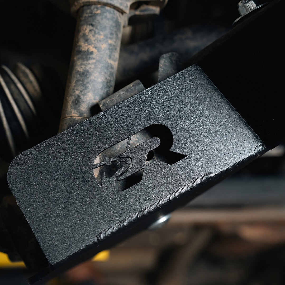 Lower Control Arm Skid Plate For 2024+ Toyota Tacoma