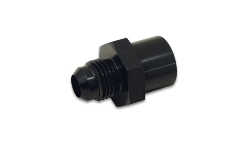 Vibrant Performance Male AN to Female Metric Adapter, AN -8, Metric M16 x 1.5, AN/NPT/ORB Performance Fluid Plumbing - Part 16788
