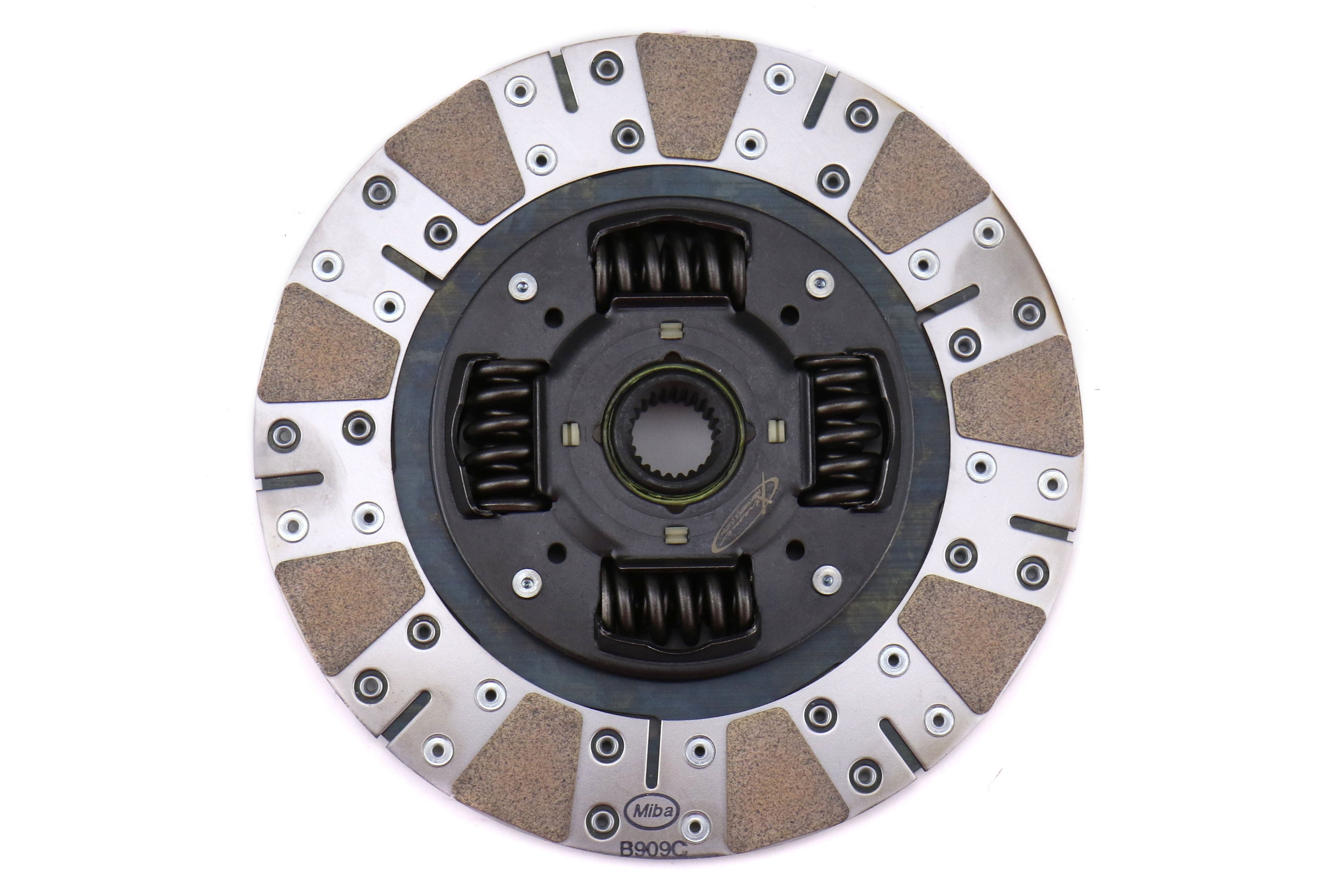 03-05 Baja / 04-06 Forester / 98-05 Impreza / 92-12 Legacy / 08-09 Outback XClutch Cushioned Ceramic Clutch Kit