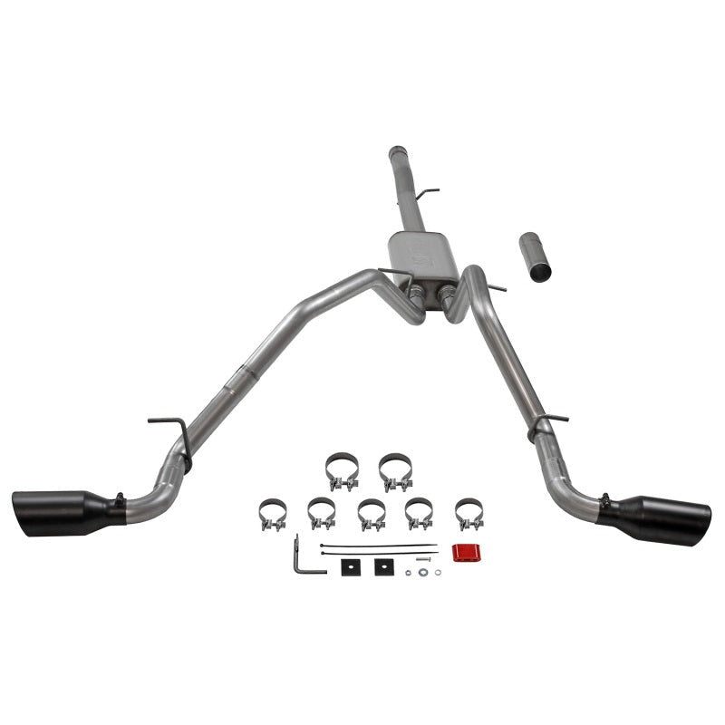 Flowmaster 11-18 GM 1500 Truck 6.2L FlowFX Cat-Back DOS Exhaust System