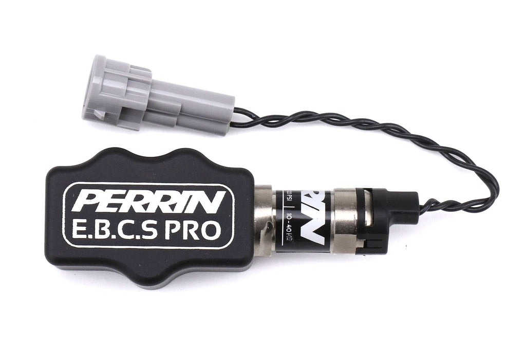 PERRIN EBCS Electronic Pro Boost Control Solenoid - 2008-2021 Subaru STI
