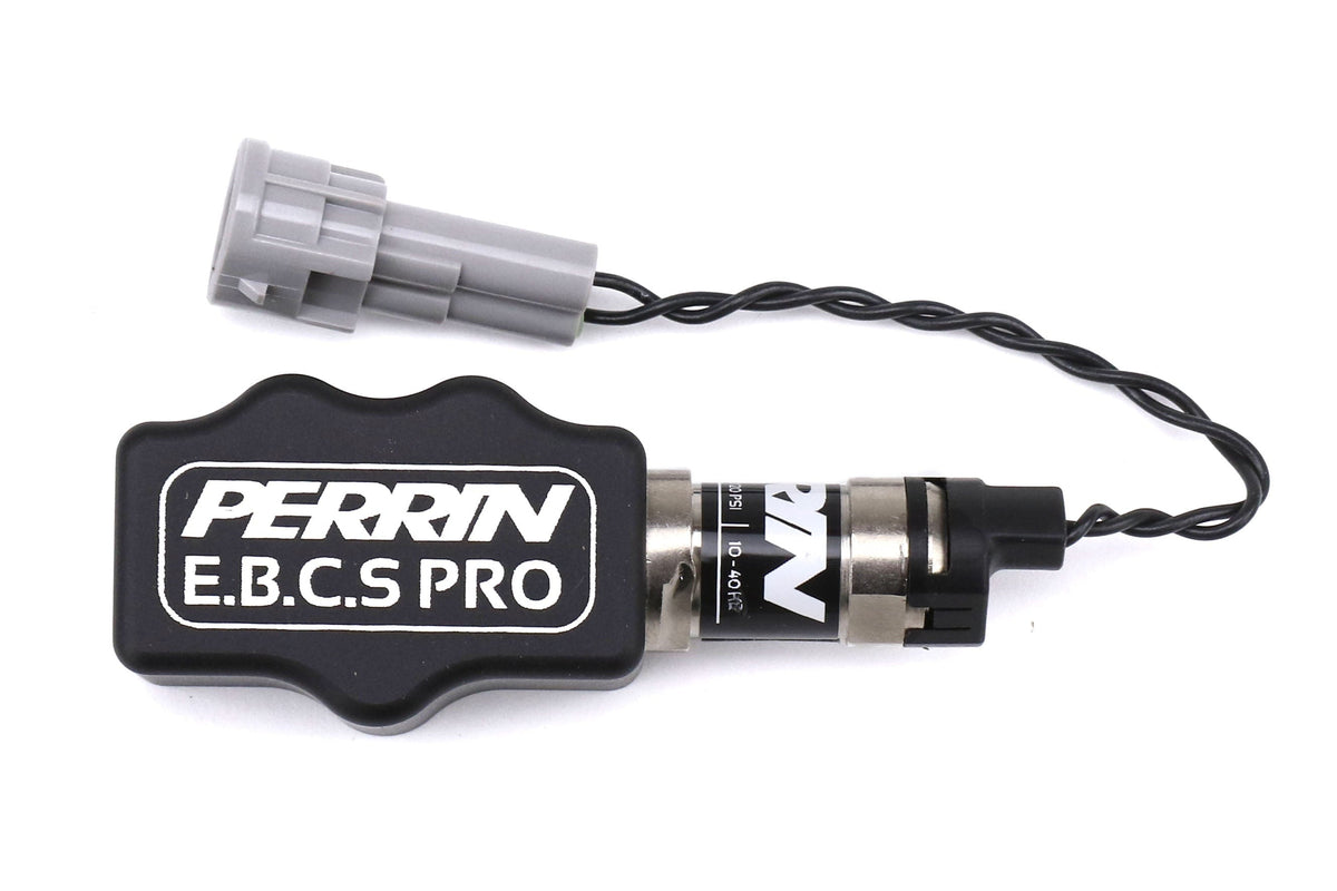 PERRIN EBCS Electronic Pro Boost Control Solenoid - 2008-2021 Subaru STI