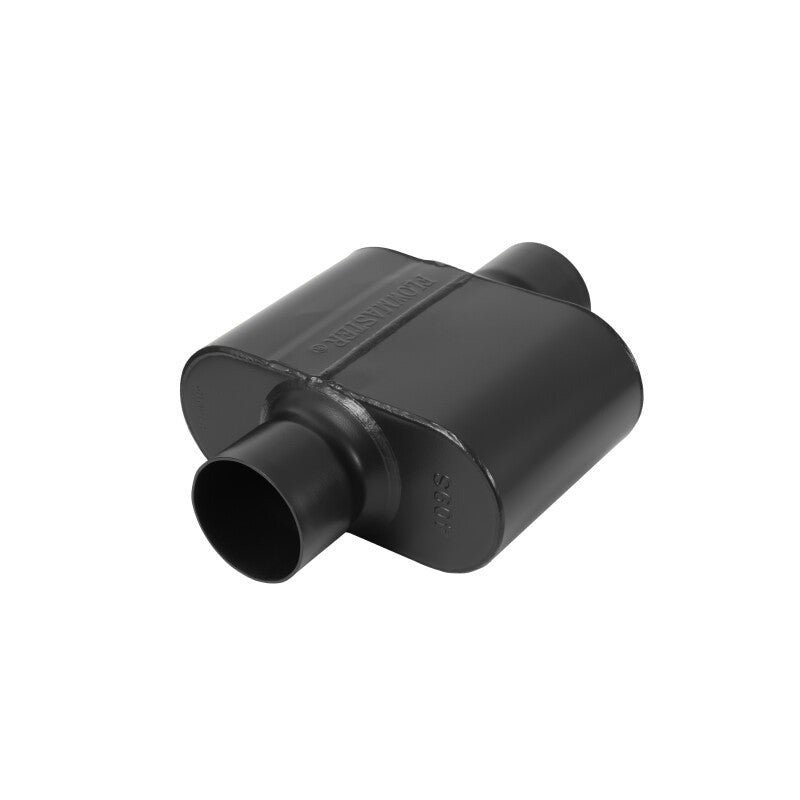 Flowmaster Super 10 Series 3-Inch Center Inlet/Outlet Muffler - 843015