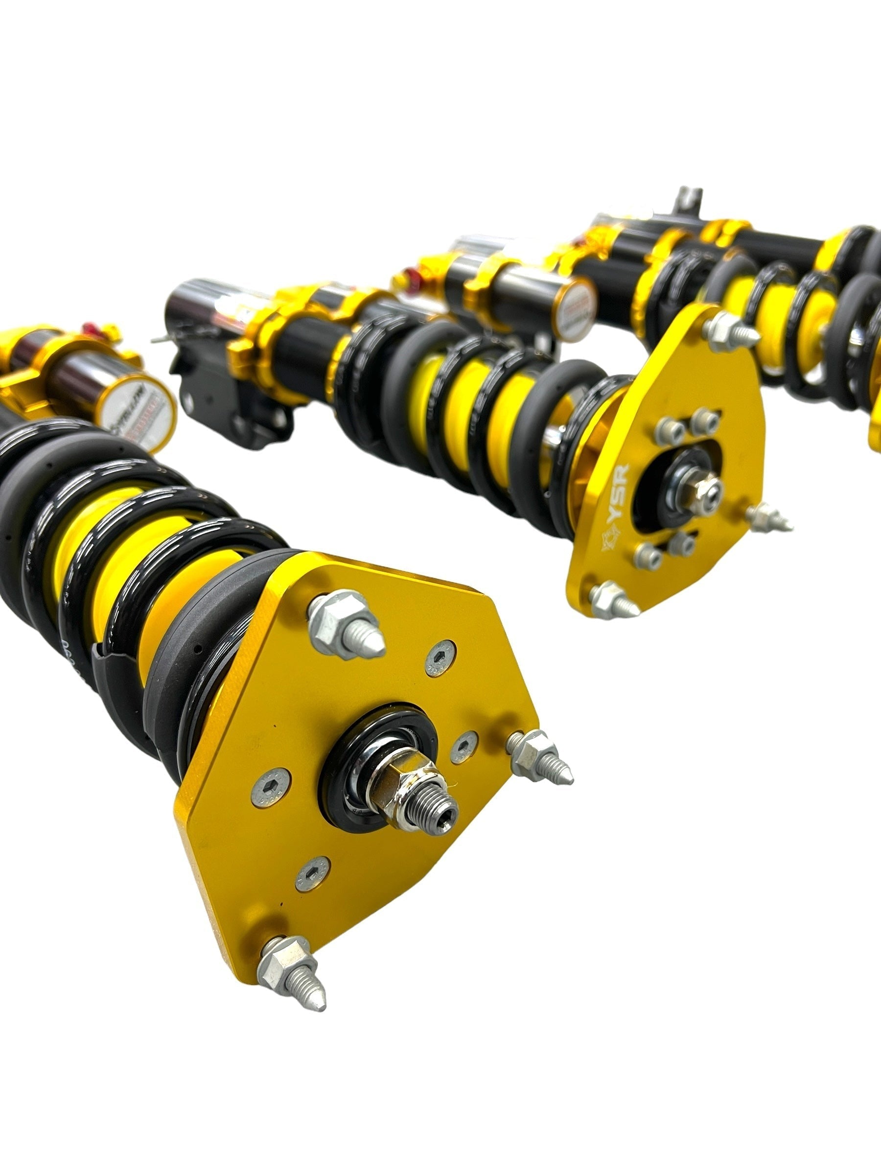 Club Performance Coilovers - Subaru Impreza WRX STi 2005-2007 (GD)