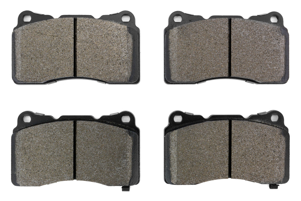 Hawk Performance Ceramic Front Brake Pads 2004-2017 Subaru STI