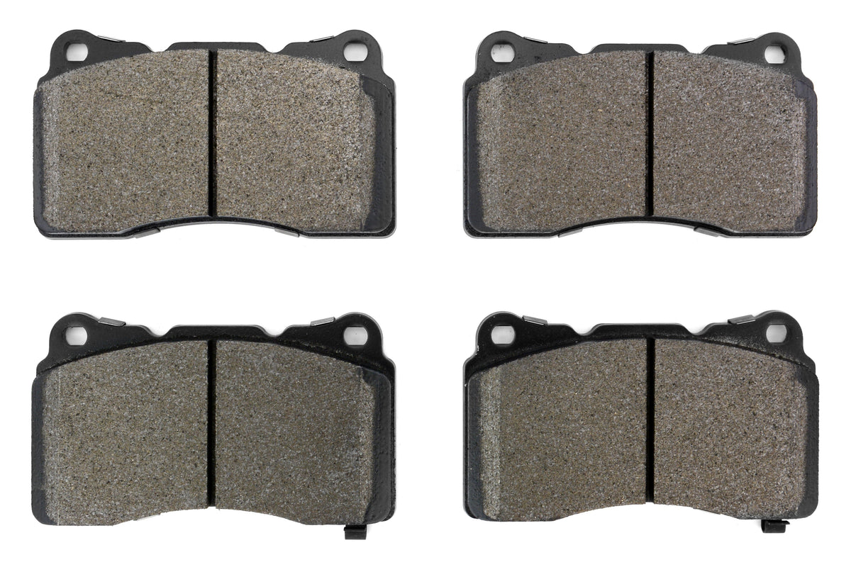Hawk Performance Ceramic Front Brake Pads 2004-2017 Subaru STI