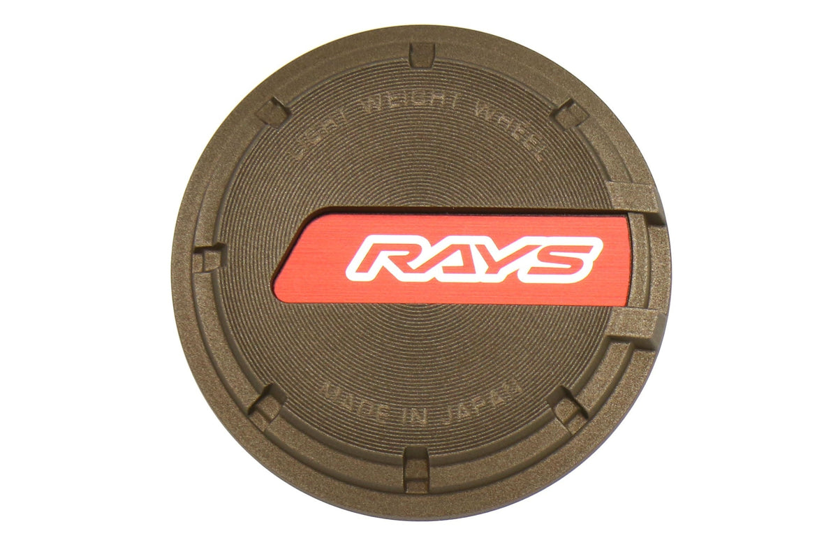 Gram Lights GL Center Cap Red / Bronze - Universal