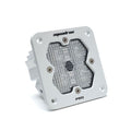Baja Designs Squadron 2.0 Pro LED Work/Scene (Flush Mount) - White Housing