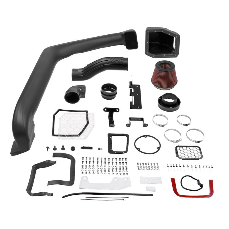 Flowmaster 18-25 Wrangler JL 3.6L PAI Enclosed Performance Cold Air Intake Kit