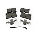 Baer Brakes 21-24 Cadillac Escalade ESV Claw Brake Pads