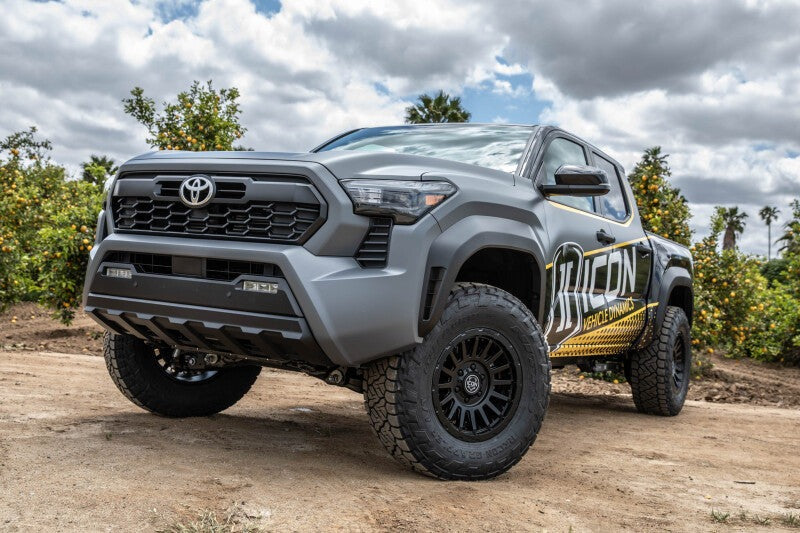 ICON 24+ Toyota Tacoma Remote Reservoir Shocks w/ CDXS Coilover Kit