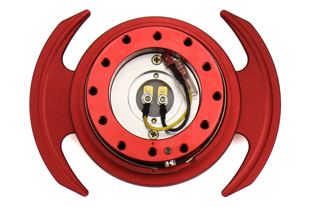 NRG Quick Release 3.0 Red - Universal