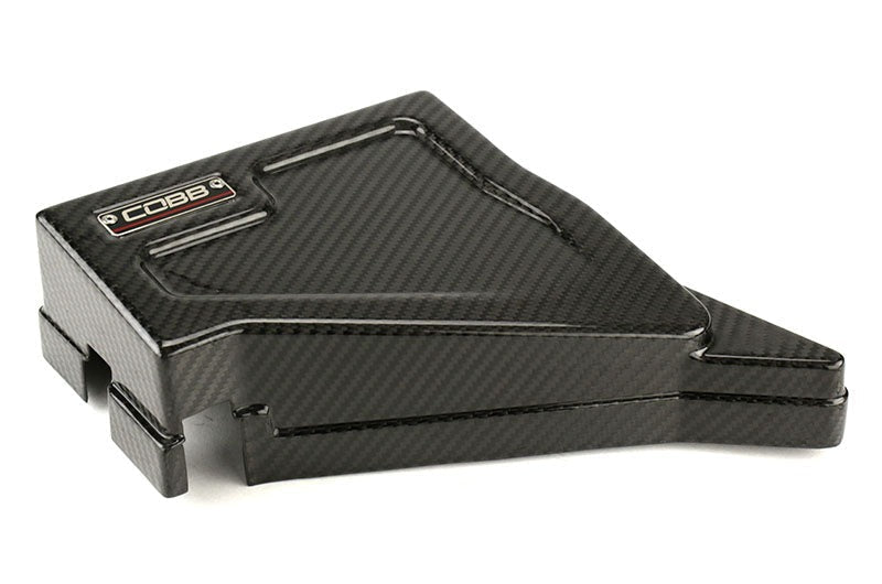 COBB Redline Fuse Box Cover - 2008-2021 Subaru WRX/ STI