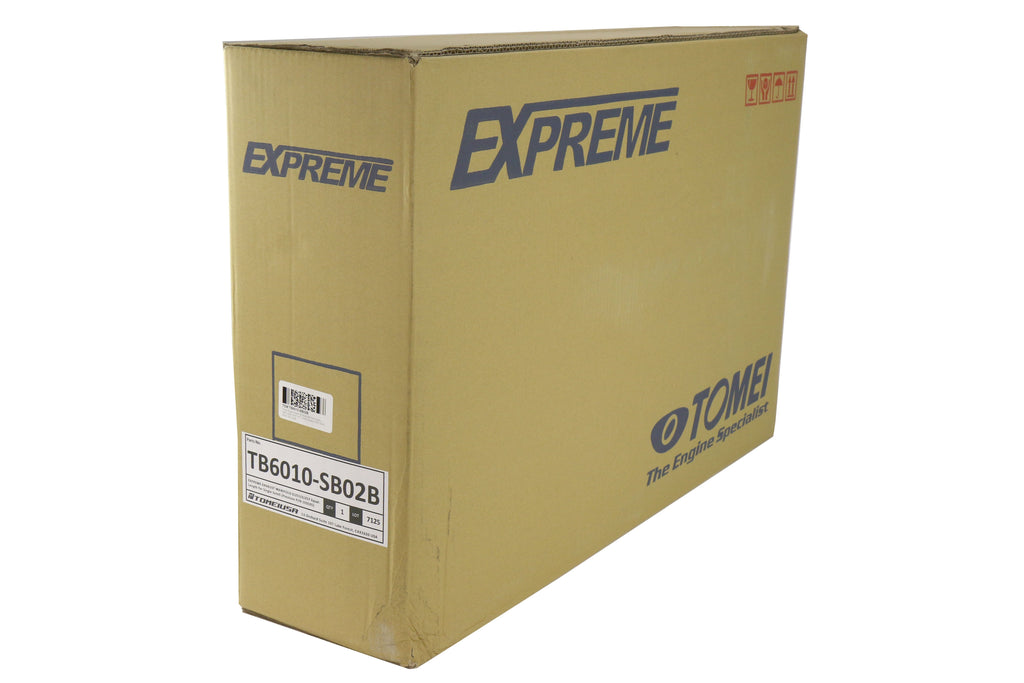 Tomei Expreme Equal Length Exhaust Manifold - Subaru Models (Inc. 2002-2014 Subaru WRX / 2004-2021 STI, etc.)