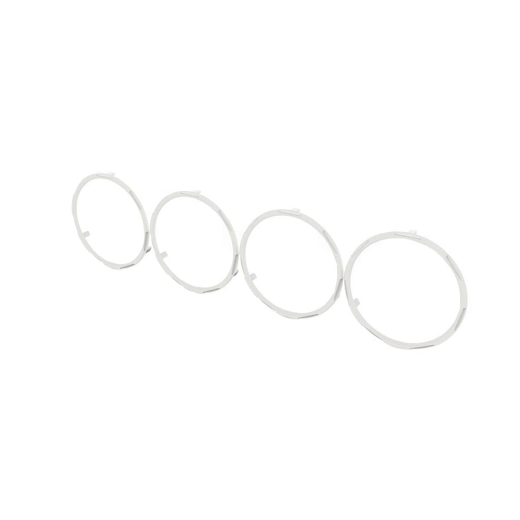 MESO Customs - 2016-Current Toyota Tacoma Vent Ring Kit