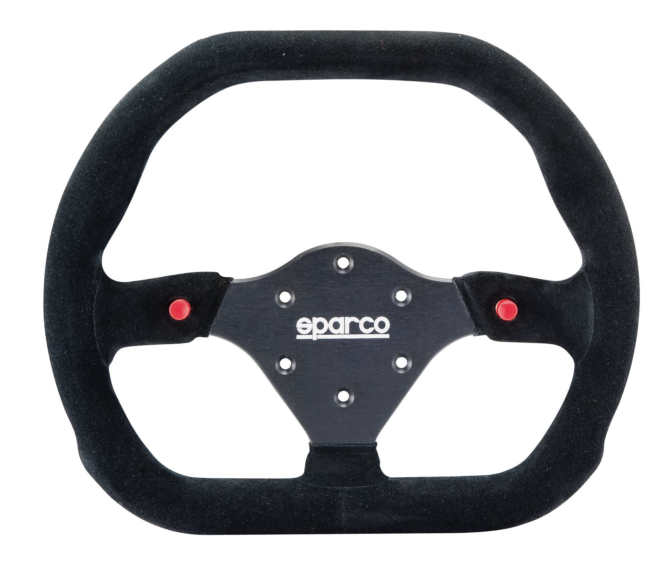 Sparco P 310 Steering Wheel Suede Black - Universal