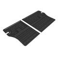 3D MAXpider Kagu Cargo Liner - Black Seatback - 2022-2024 Subaru Forester